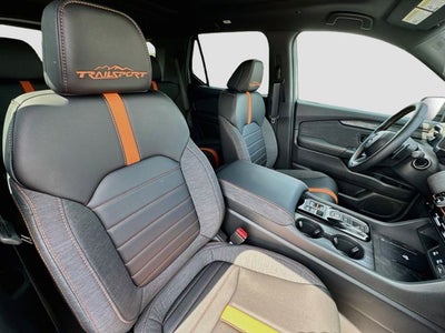 2026 Honda Passport TrailSport Blackout