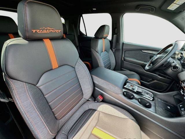 2026 Honda Passport TrailSport Blackout