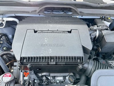 2026 Honda Passport TrailSport Blackout