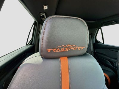 2026 Honda Passport TrailSport Blackout