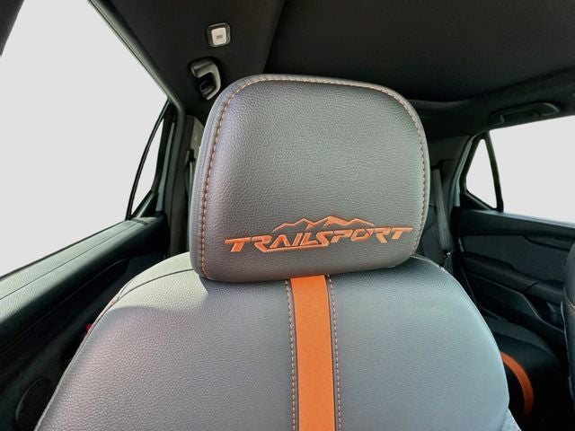 2026 Honda Passport TrailSport Blackout