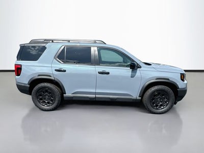 2026 Honda Passport TrailSport Blackout