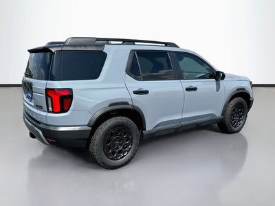 2026 Honda Passport TrailSport Blackout