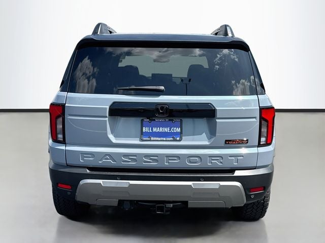 2026 Honda Passport TrailSport Blackout