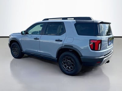 2026 Honda Passport TrailSport Blackout