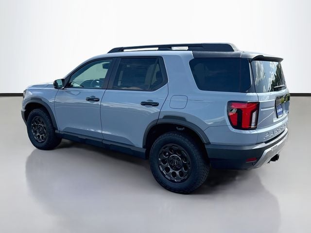 2026 Honda Passport TrailSport Blackout