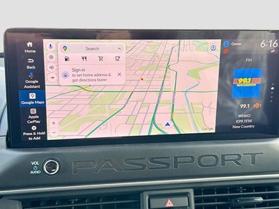 2026 Honda Passport TrailSport Elite