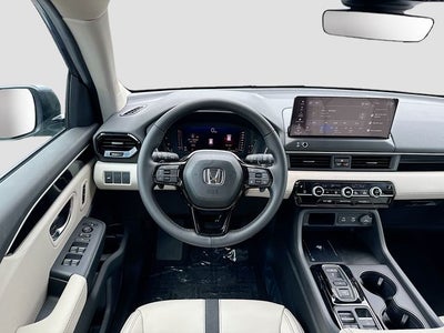 2026 Honda Pilot EX-L