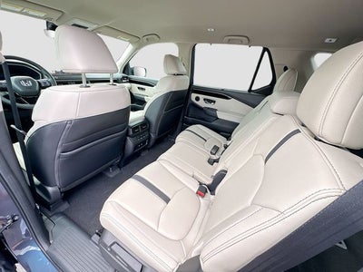 2026 Honda Pilot EX-L