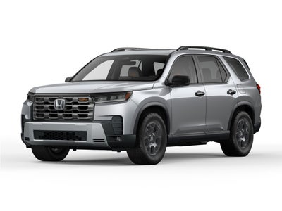 2026 Honda Pilot TrailSport