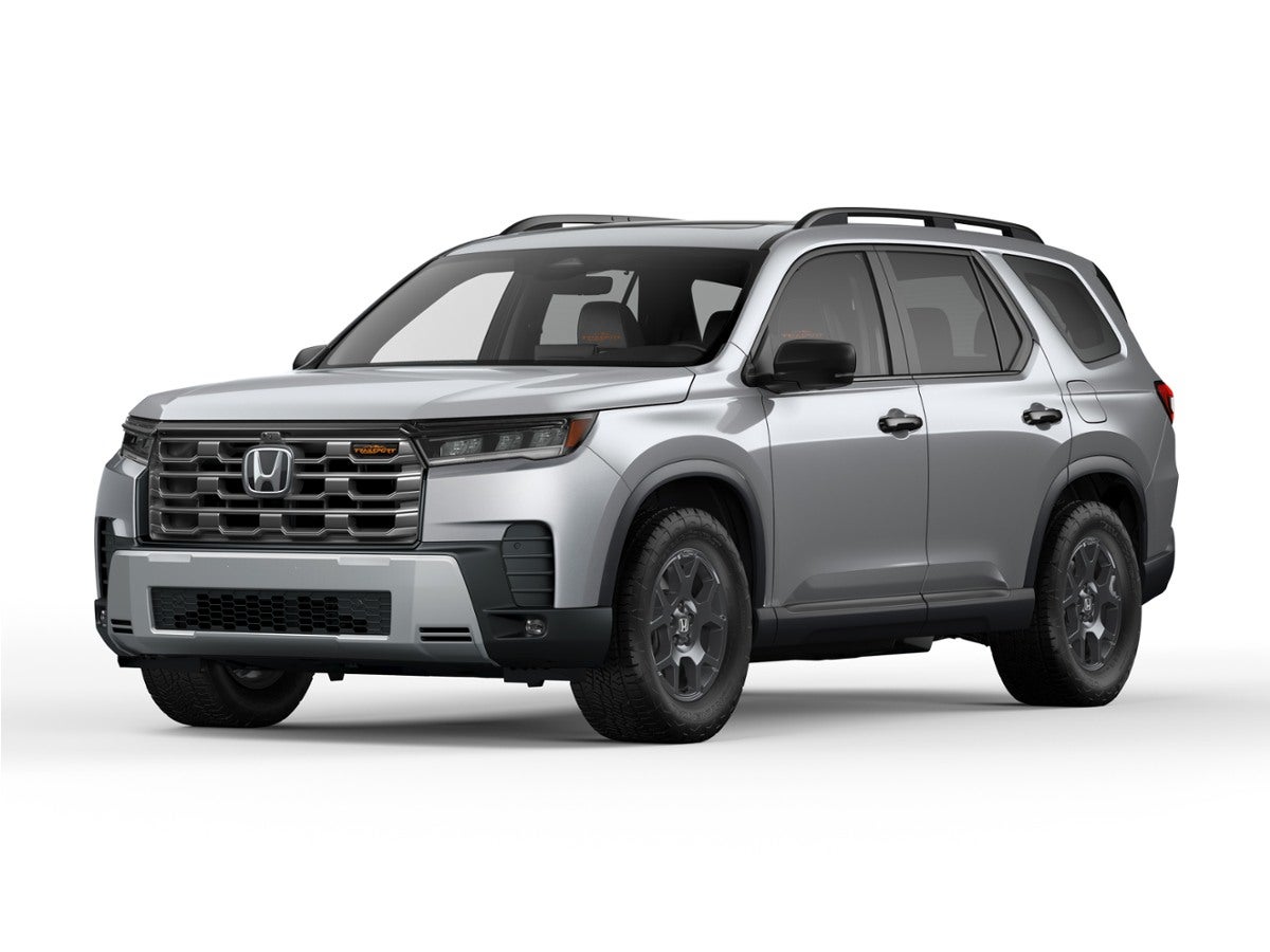 2026 Honda Pilot TrailSport