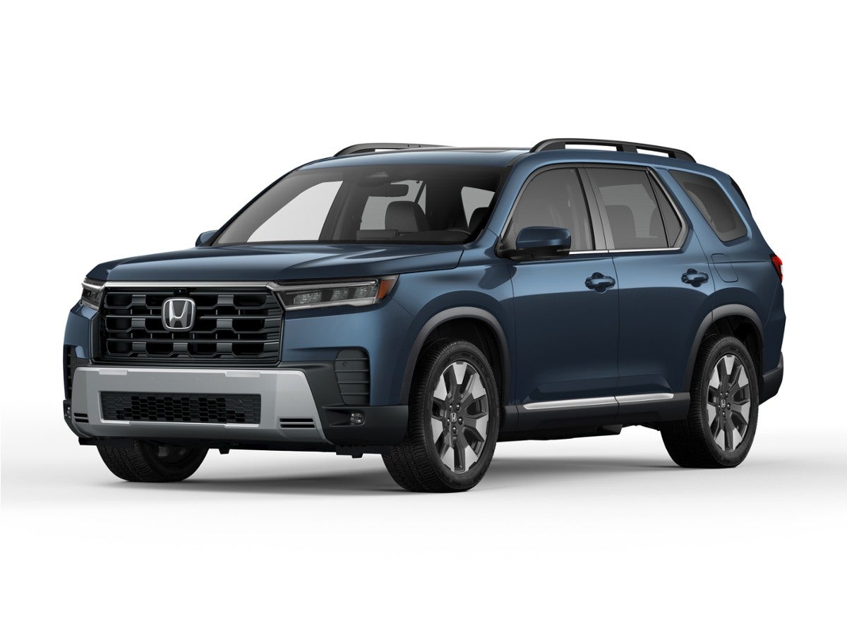 2026 Honda Pilot Touring