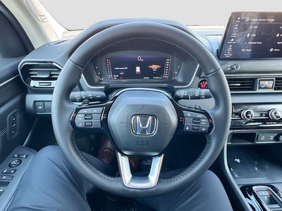 2026 Honda Pilot Touring