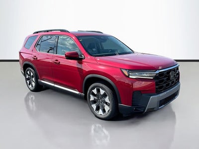 2026 Honda Pilot Touring