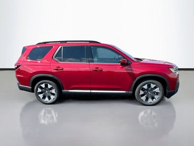 2026 Honda Pilot Touring