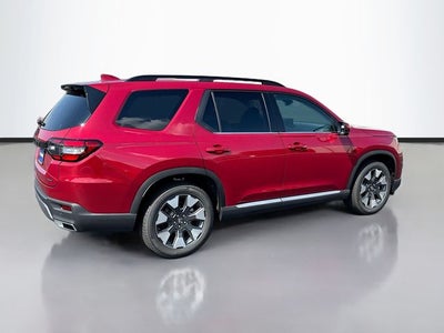 2026 Honda Pilot Touring
