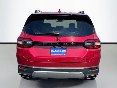 2026 Honda Pilot Touring