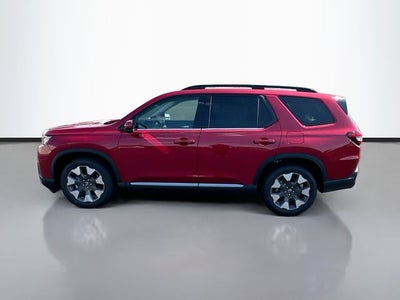 2026 Honda Pilot Touring