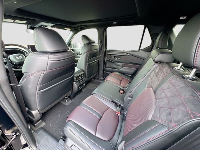 2026 Honda Pilot Black Edition