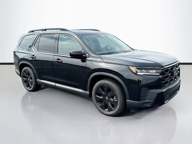 2026 Honda Pilot Black Edition