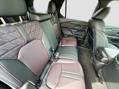 2026 Honda Pilot Black Edition
