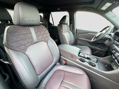 2026 Honda Pilot Black Edition