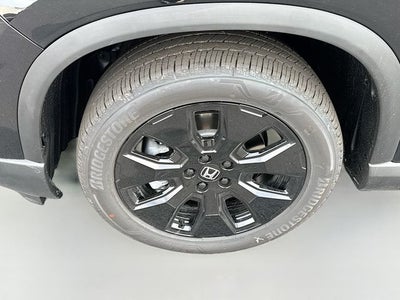 2026 Honda Pilot Black Edition