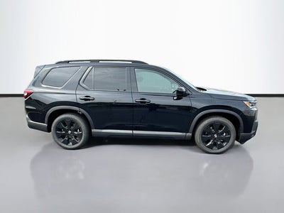 2026 Honda Pilot Black Edition