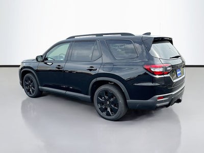 2026 Honda Pilot Black Edition