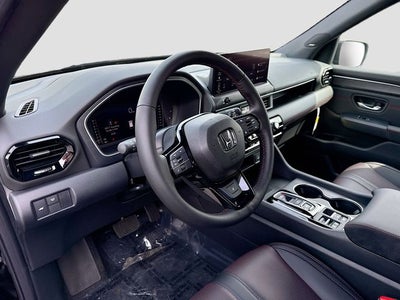 2026 Honda Pilot Black Edition