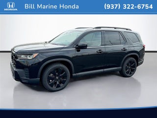 2026 Honda Pilot Black Edition