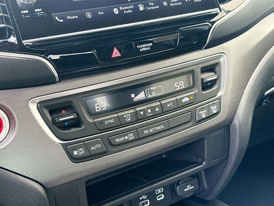2026 Honda Ridgeline Sport