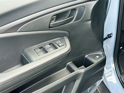 2026 Honda Ridgeline Sport