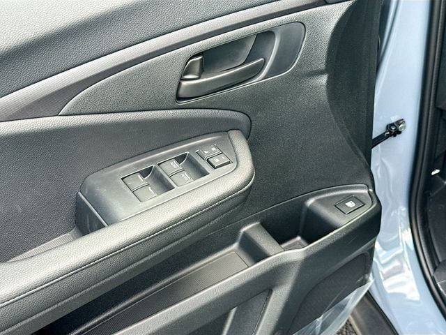 2026 Honda Ridgeline Sport