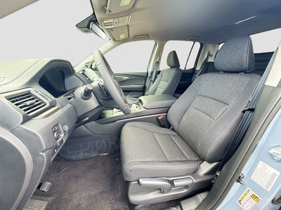 2026 Honda Ridgeline Sport