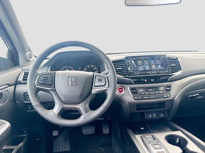 2026 Honda Ridgeline Sport