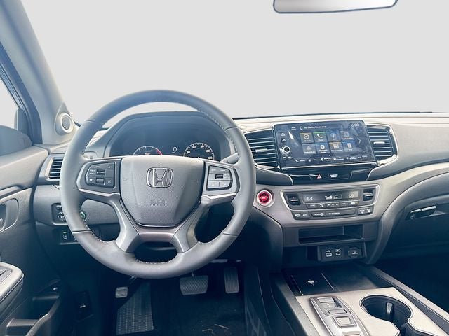 2026 Honda Ridgeline Sport