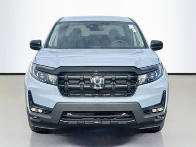 2026 Honda Ridgeline Sport