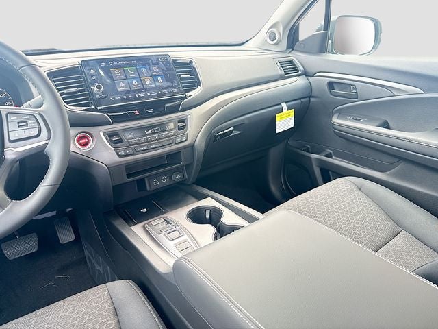 2026 Honda Ridgeline Sport
