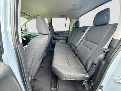 2026 Honda Ridgeline Sport
