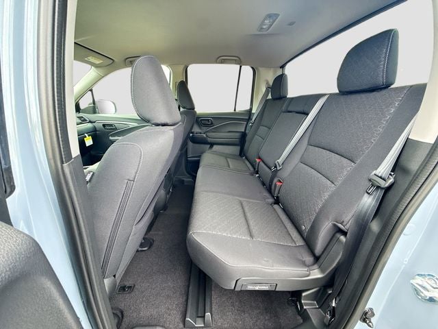 2026 Honda Ridgeline Sport