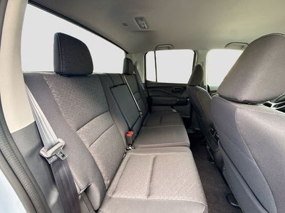 2026 Honda Ridgeline Sport