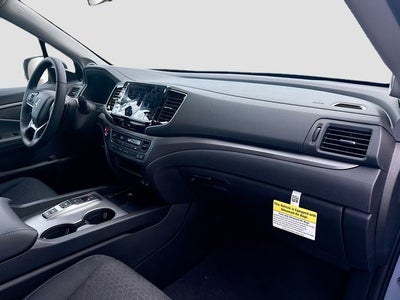 2026 Honda Ridgeline Sport