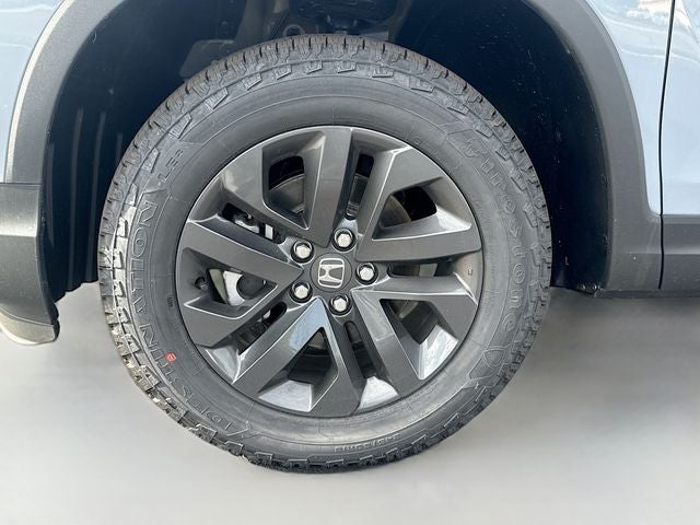 2026 Honda Ridgeline Sport