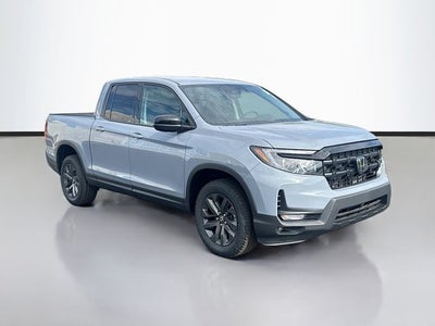 2026 Honda Ridgeline Sport