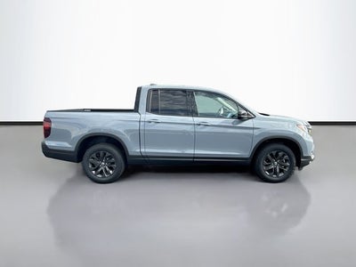 2026 Honda Ridgeline Sport