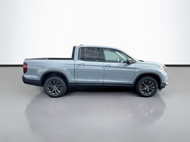2026 Honda Ridgeline Sport