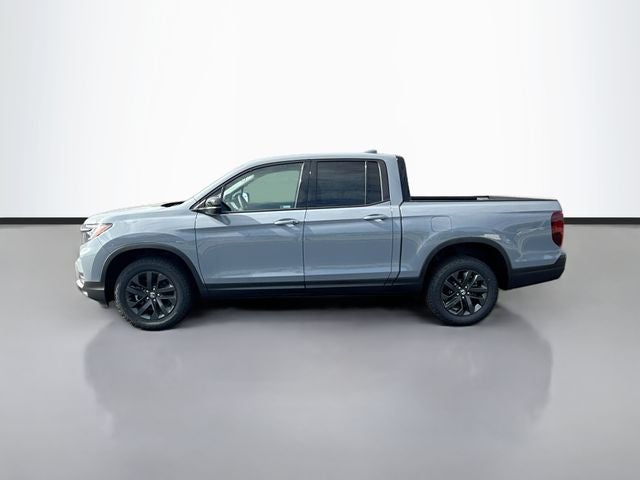 2026 Honda Ridgeline Sport
