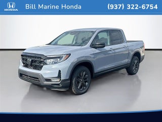 2026 Honda Ridgeline Sport