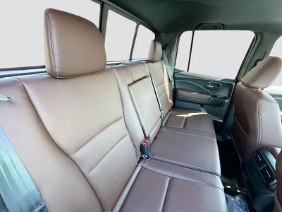 2026 Honda Ridgeline RTL